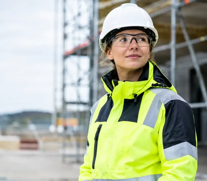 Guide till certifierade skyddsplagg på jobbet
