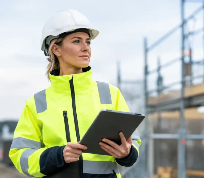 Måste varselkläder ha certifiering på jobbet?