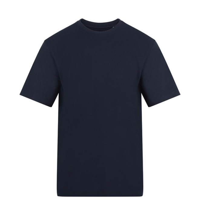Avslappnad T-shirt