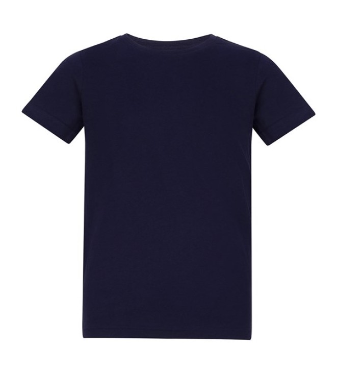 Avslappnad barn t-shirt 