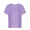 Dam T-shirt med Öppen Rygg