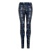 Leggings med tryck