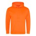 Fluorescerande Hoodie