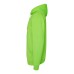 Fluorescerande Hoodie