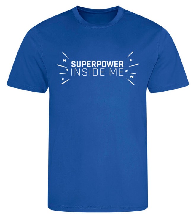 Superpower Inside me - Herr