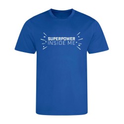 Superpower Inside me - Barn