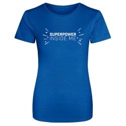 Superpower Inside me - Dam