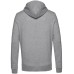 Organisk Hoodie med Dragkedja Herr
