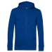Organisk Hoodie med Dragkedja Herr