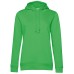 Organisk Hoodie Dam