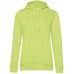 Organisk Hoodie Dam