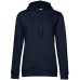 Organisk Hoodie Dam