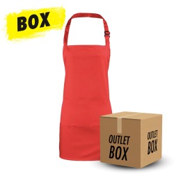 2-i-1 Förkläde - 10st