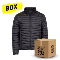 Vadderad Jacka Herr - Black L