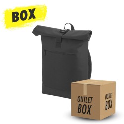 Roll-Top Backpack - 5 st