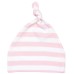Randig Babymössa med en knut 