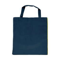 Shoppingkasse i Kontrastfärger