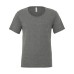 T-shirt med bred hals