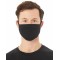 Återanvändningsbar ansiktsmask av tyg (72-pack)