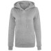Hoodie utan Märke Dam
