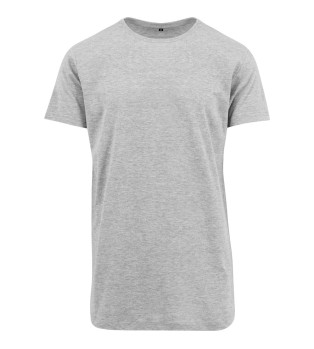 Extra Lång T-shirt utan Märke