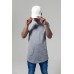 Klassisk Snapback Keps med Böjd Skärm