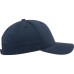 Klassisk Snapback Keps med Böjd Skärm