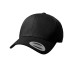 Klassisk Snapback Keps med Böjd Skärm