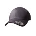 Klassisk Snapback Keps med Böjd Skärm