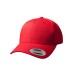 Klassisk Snapback Keps med Böjd Skärm