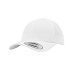 Klassisk Snapback Keps med Böjd Skärm
