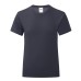 Tight T-shirt Tjej