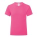 Tight T-shirt Tjej