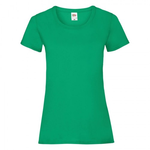 Fruit of the Loom Damen Valueweight T-Shirt