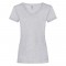 Lady-Fit Valueweight V-Neck T