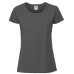 Kraftig Tight T-shirt Dam