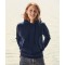 Huvtröja dam med Känguruficka | Lady-Fit Hooded Sweat