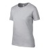 Kvinnlig Dam T-shirt