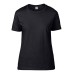 Kvinnlig Dam T-shirt