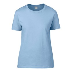 Kvinnlig Dam T-shirt