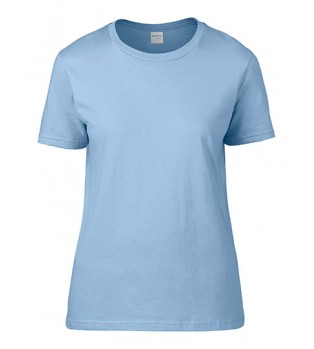 Kvinnlig Dam T-shirt