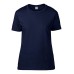 Kvinnlig Dam T-shirt