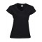 Softstyle Ladies V-Neck T-Shirt