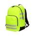 Neongul Reflex Ryggsäck