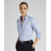 Långärmad Affärsskjorta Dam