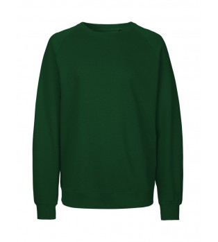 Ekologisk Unisex Jersey Sweatshirt