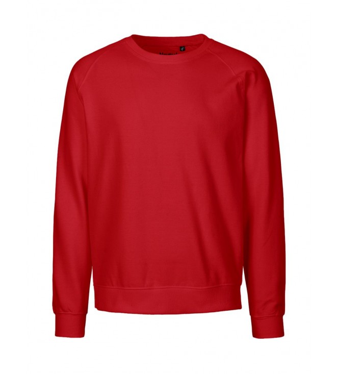 Ekologisk Unisex Jersey Sweatshirt