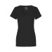 Ekologisk Dam Fitted T-shirt Urringad