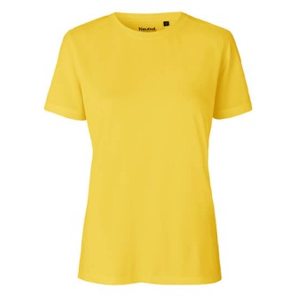 T-shirt Funktion Dam