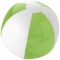 Bondi solid och transparent badboll